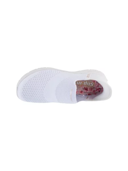 Chiloți Skechers alb