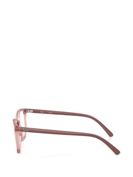 Okulary przeciwsłoneczne dziecięce Ray-ban różowe