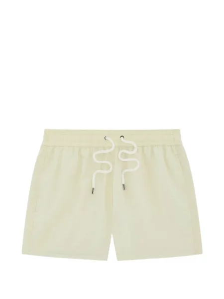 Slip de baie Frescobol Carioca cu cordon verde