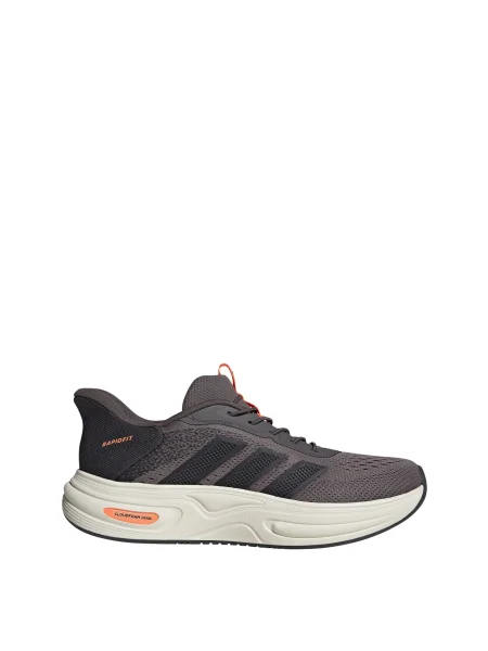 ADIDAS SPORTSWEAR Nízke tenisky CUXXION antracitová oranžová