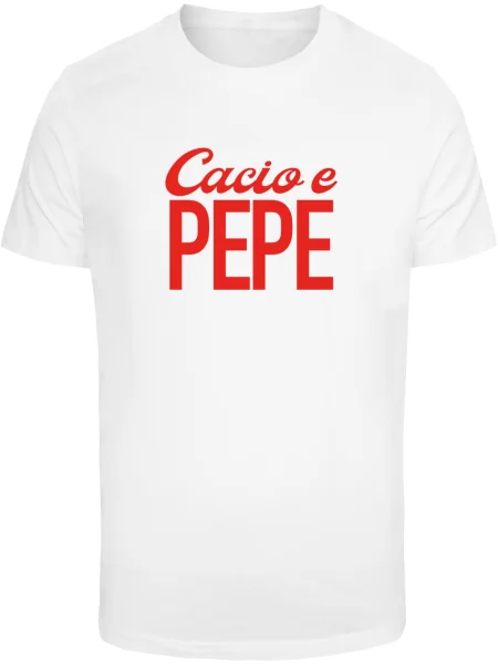 Tricou Mister Tee alb
