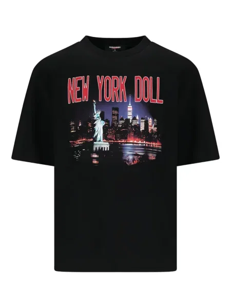 Tricou Dsquared2 negru