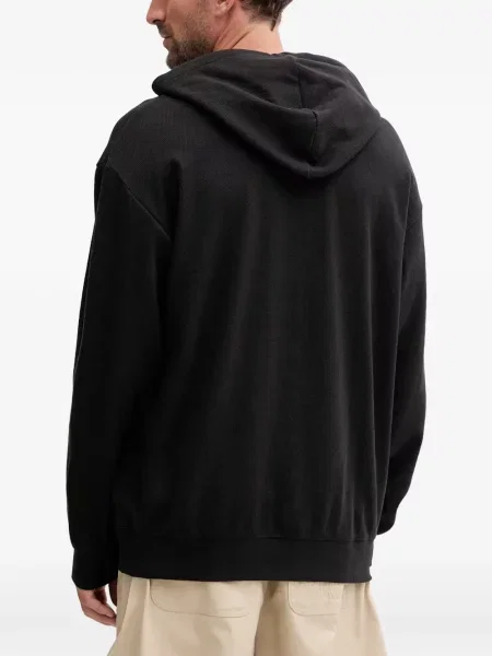 Hanorac cu glugă Puma negru