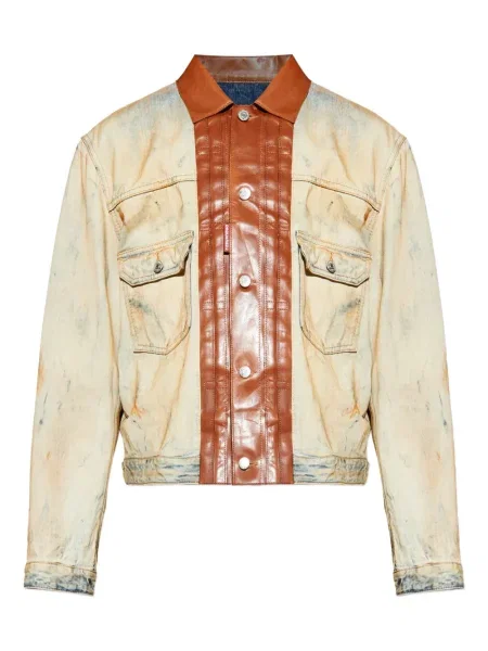 Geanta de piele Dsquared2