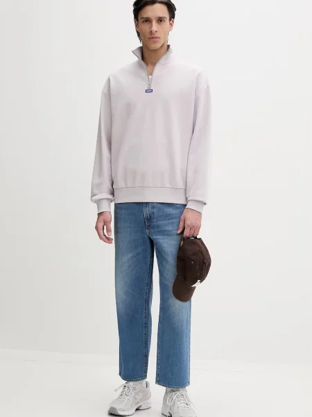 Свитер Hugo Blue синий