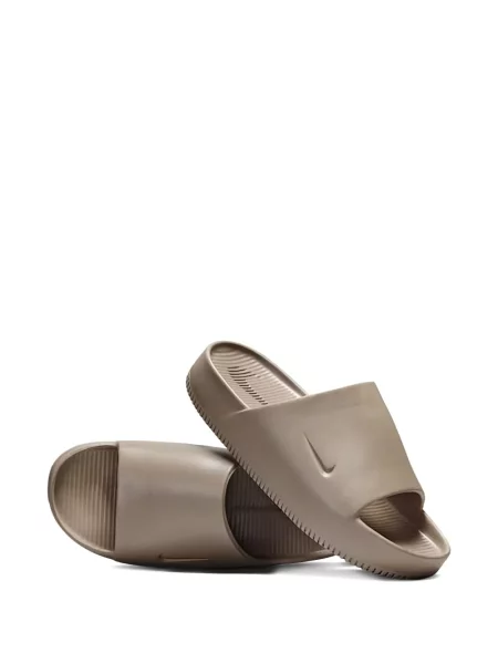 Papuci Nike alb