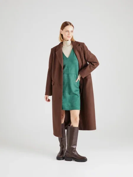 ABOUT YOU Rochie Franca' verde