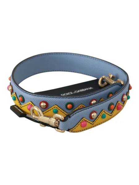 Torebka Dolce And Gabbana niebieska