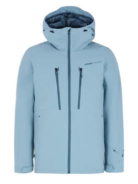 Smučarska jakna Protest modra