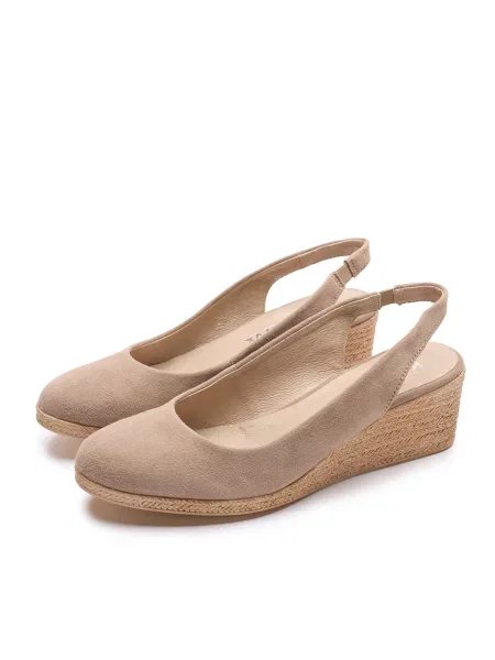RYŁKO Pumps bej