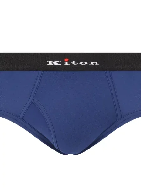 Gaćice Kiton s autogramom plava