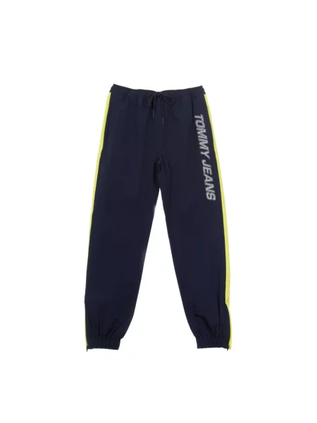 Spodnie dresowe Tommy Hilfiger niebieskie