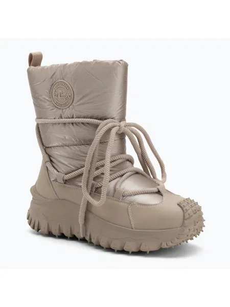 Черевики зимові Lee Cooper gold золоті