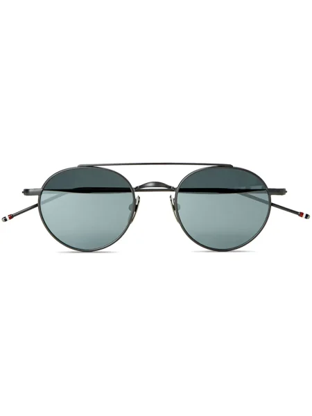 Ochelari de soare Thom Browne Eyewear negru