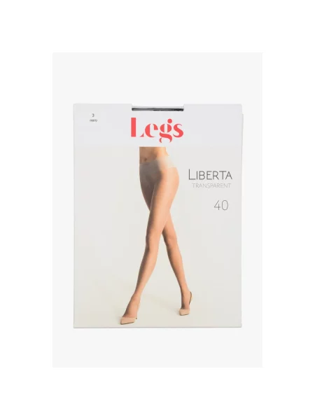 Колготы Legs черные