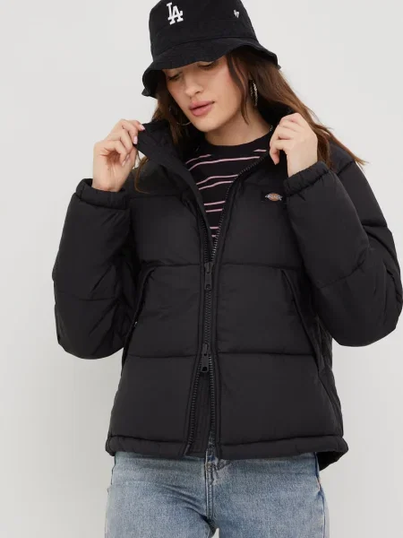 Яке Dickies със зимна изолация черно