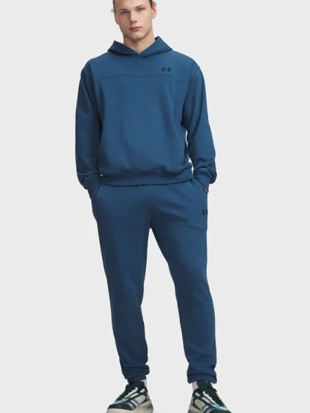 Джоггеры Under Armour синие