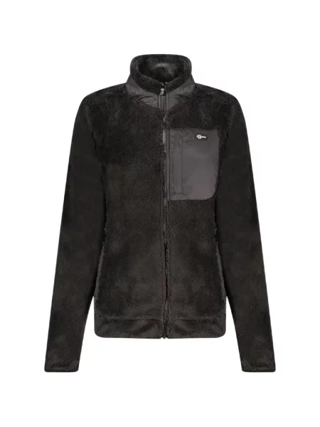 Geacă Norway 1963 din fleece maro