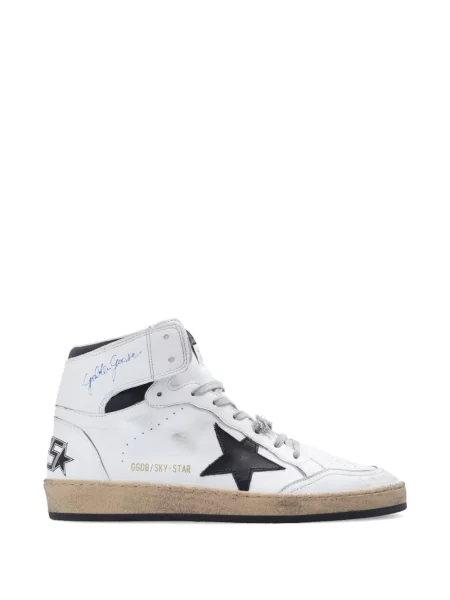 Sneakerși Golden Goose alb