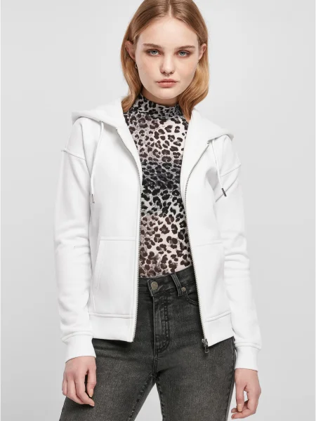 Urban Classics Mikina černá