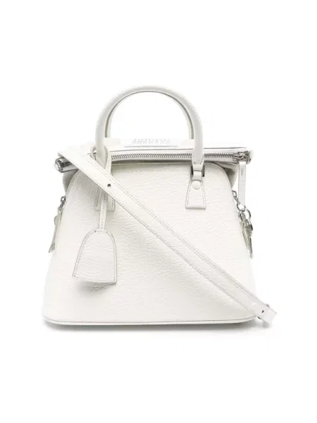 Torebka Maison Margiela biała