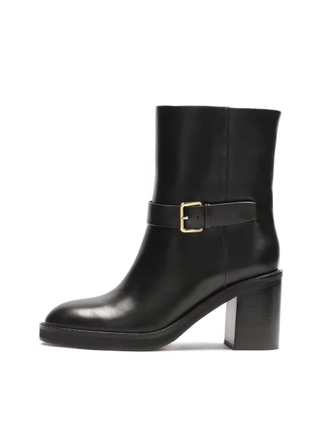 Kazar Ležerne čizme crna