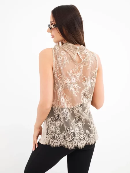 Bluza Kesi Włoski crna