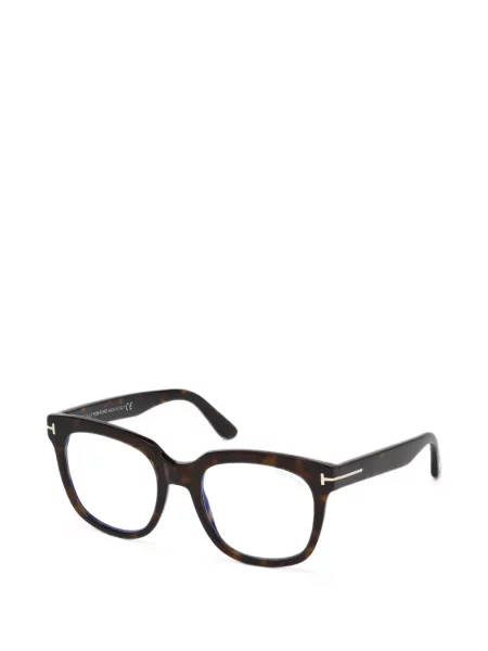 Ochelari de soare Tom Ford maro