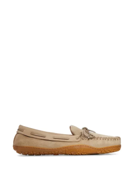 Sneakerși Buttero cu șireturi din piele