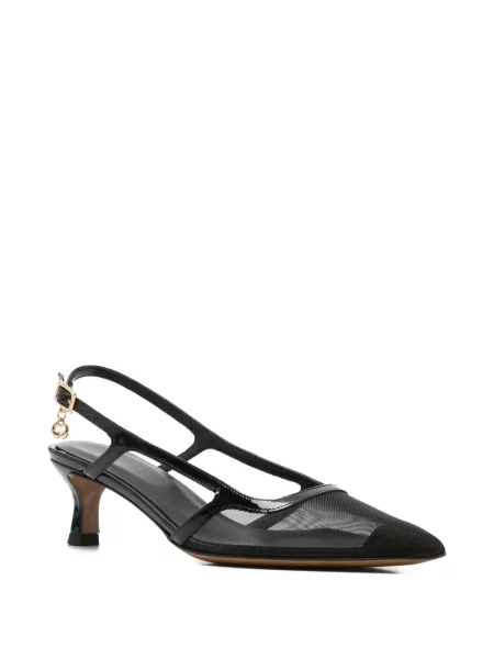 Pantofi cu toc Maje negru
