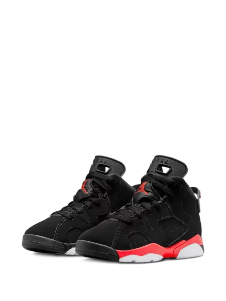 Sneakersy dziecięce Jordan czarne
