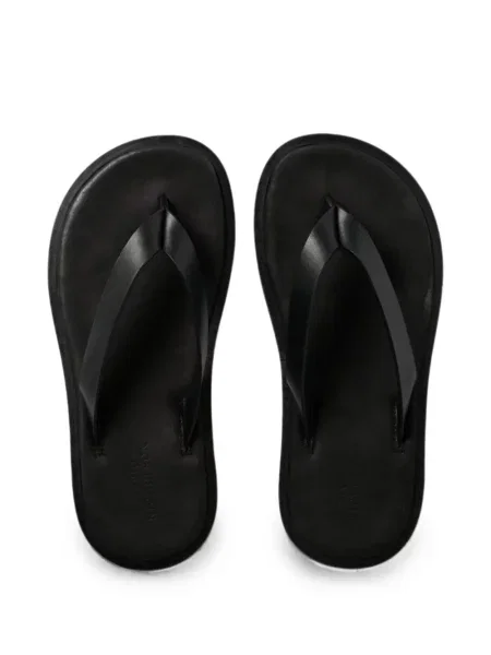 Sandale Studio Nicholson din piele negru
