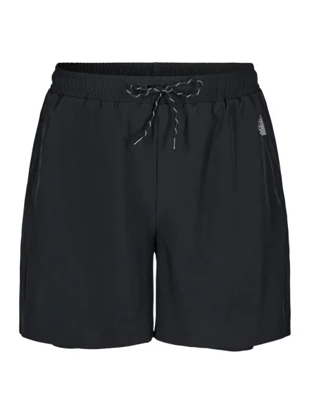 Active by Zizzi Pantaloni CAHavani' negru