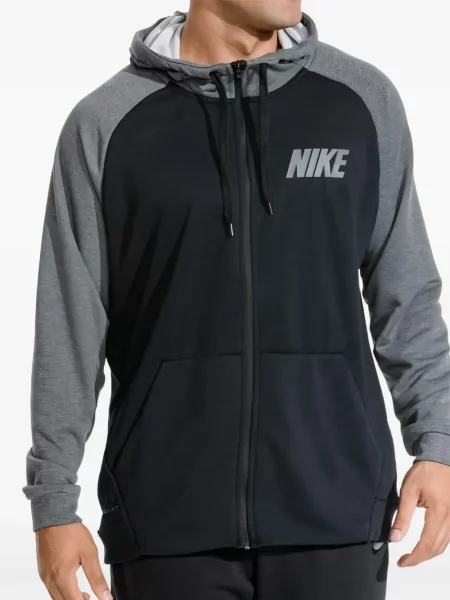 Ochelari de soare Nike cu șireturi din dantelă cu autograf verde