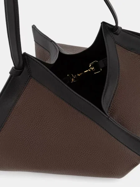 Кожаная сумочка Yuzefi