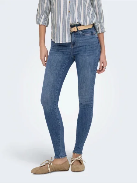 ONLY Jeans ONLPOWER' albastru
