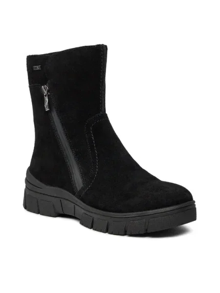 Botine Caprice negru