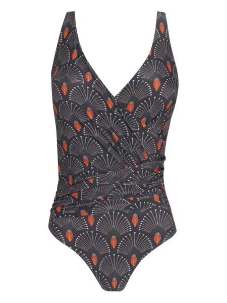 Costum de baie Lygia & Nanny gri