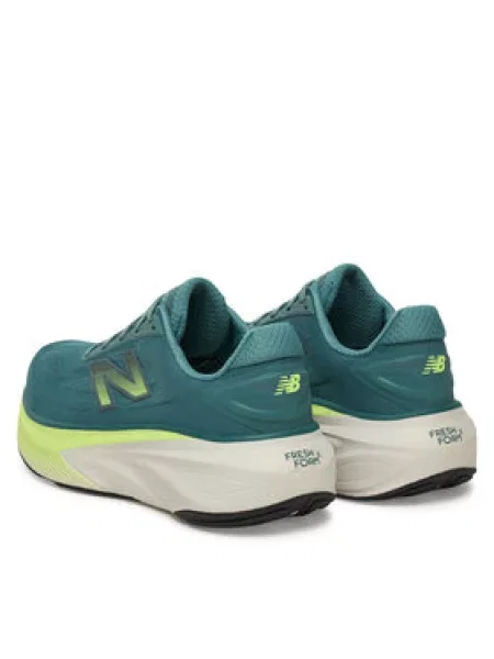 New Balance Bėgimo batai Fresh Foam More V6 mėlyna