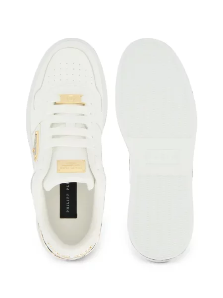 Top Philipp Plein alb