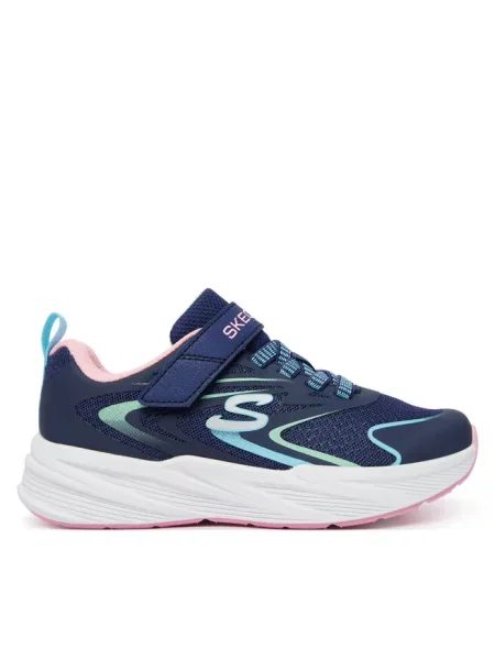 Sneakersy Skechers granatowe