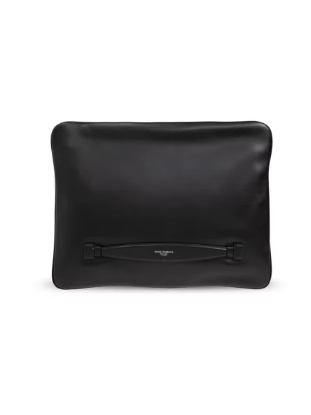 Dolce & Gabbana Torebki Mężczyzna ONE SIZE Borsa czarny