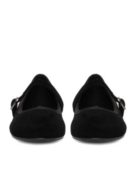 Balerinos DeeZee juoda