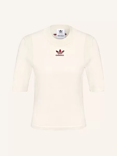 Koszulka sportowa Adidas biała