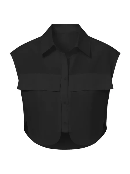 Imily Bela Bluză negru