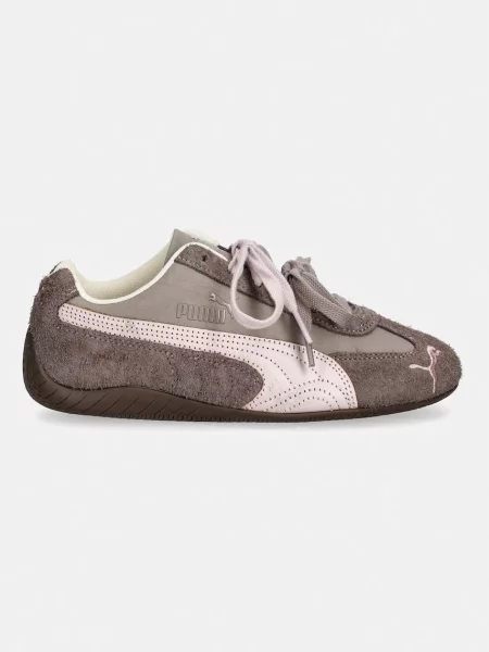 Puma Sneakers Speedcat Brushed Luxe Wns 01 Maro gri