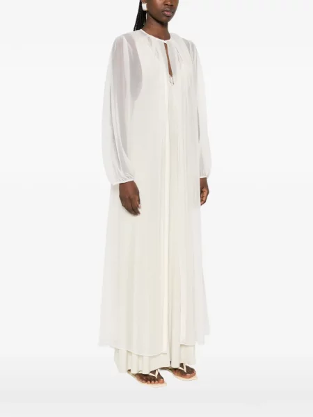 Палто Forte_forte бяло