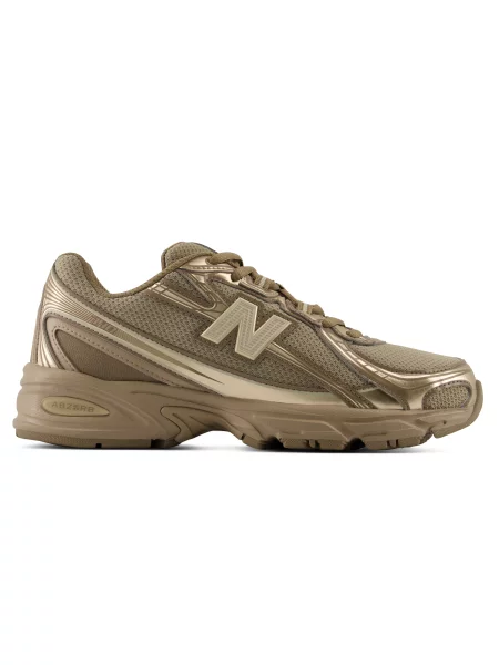 New Balance sneakersy brązowe