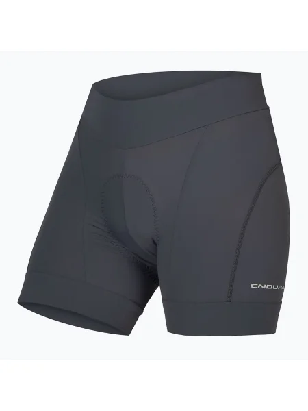 Pantaloni scurți de ciclism pentru femei Endura Xtract Lite Shorty gri