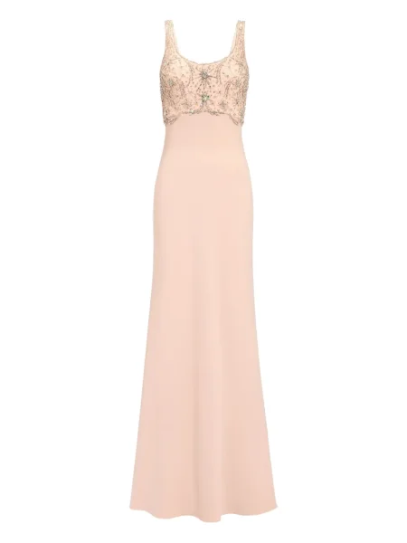 Rochie maxi Jenny Packham de costum